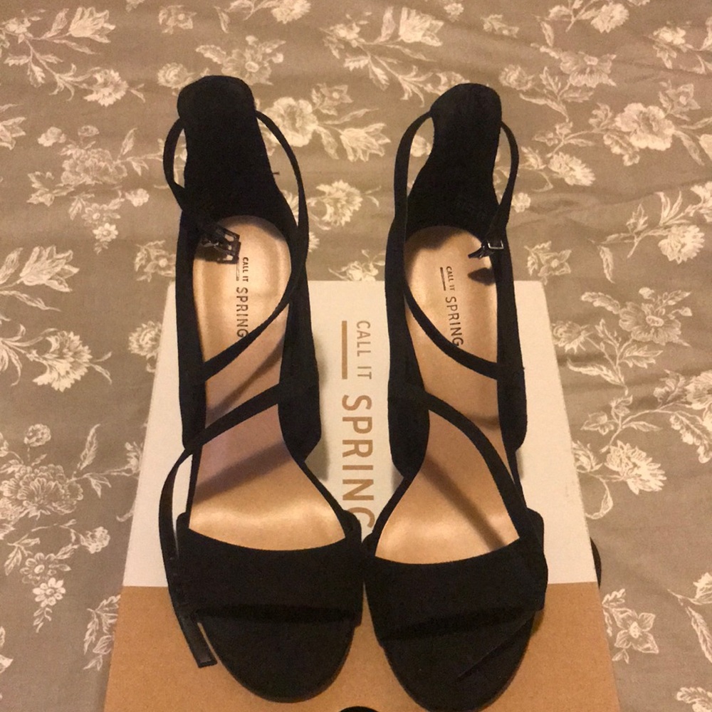 Black Heel